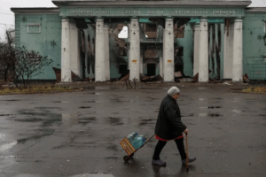 THE SAHARA OF THE EAST: WATER CRISIS IN RUSSIAN-ANNEXED DONBAS BECOMES A 'TICKING ENVIRONMENTAL BOMB'