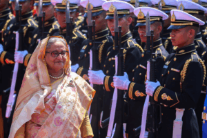  Bangladesh Election Turmoil: Sheikh Hasina Threatens Mass Voter Boycott After Party Ban