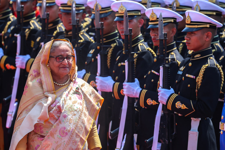  Bangladesh Election Turmoil: Sheikh Hasina Threatens Mass Voter Boycott After Party Ban