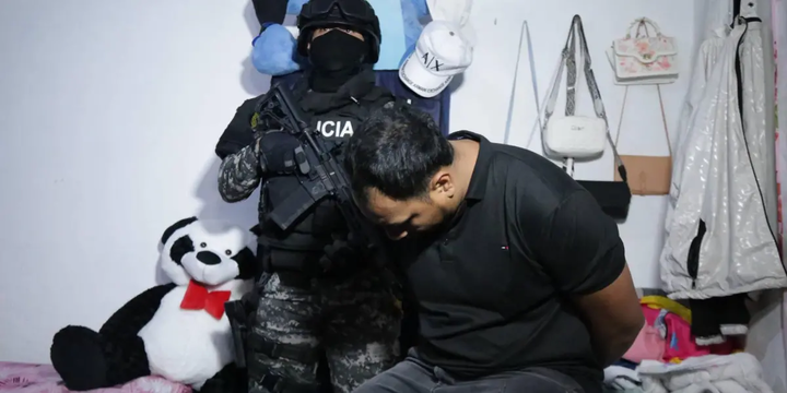 OPERATION LIBERTADOR III: ECLIPSE OF THE ‘FAT ARTURO,’ ECUADORIAN POLICE LAND A DECISIVE BLOW AGAINST LOS LOBOS