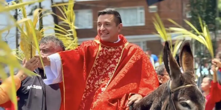 THE ROAD TO QUEVEDO: A PRIEST’S MIRACULOUS ESCAPE FROM ECUADOR’S GUNFIRE