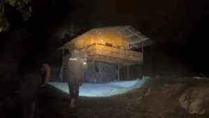 DAWN RAID SHATTERS THE ARM OF THE WOLF: ELITE POLICE STRIKE AGAINST 'LOS PEPES' TERROR