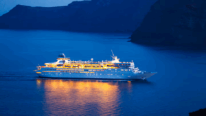 Más de 70 pasajeros infectados en crucero de lujo en Atlántico Norte: brote de norovirus sacude la experiencia “ultra premium”