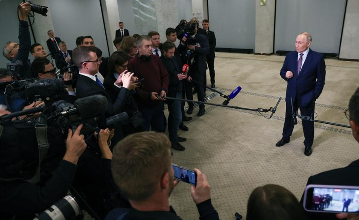 El Kremlin desafía las sanciones de Trump: “Veremos qué pasará en seis meses”