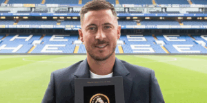 EL MAGO QUE BAILÓ EN STAMFORD BRIDGE: EDEN HAZARD ENTRA EN EL PANTHEON DE LA PREMIER LEAGUE Y ASEGURA SU ESTATUS DE LEYENDA