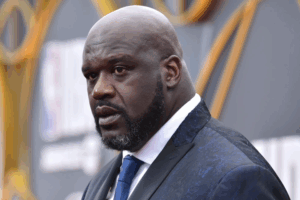 THE BIG STEAL: SHAQUILLE O'NEAL'S RANGE ROVER REPORTED STOLEN IN GEORGIA, BASKETBALL STAR UNHARMED