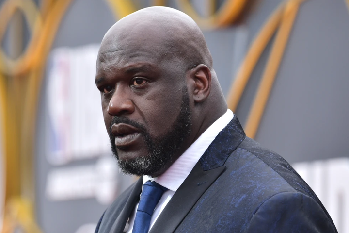 THE BIG STEAL: SHAQUILLE O’NEAL’S RANGE ROVER REPORTED STOLEN IN GEORGIA, BASKETBALL STAR UNHARMED