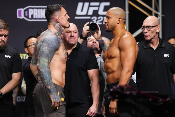 UFC: Aspinall vs. Gane Rematch Confirmed After Controversial “No Contest”—Heavyweight Division on Standby