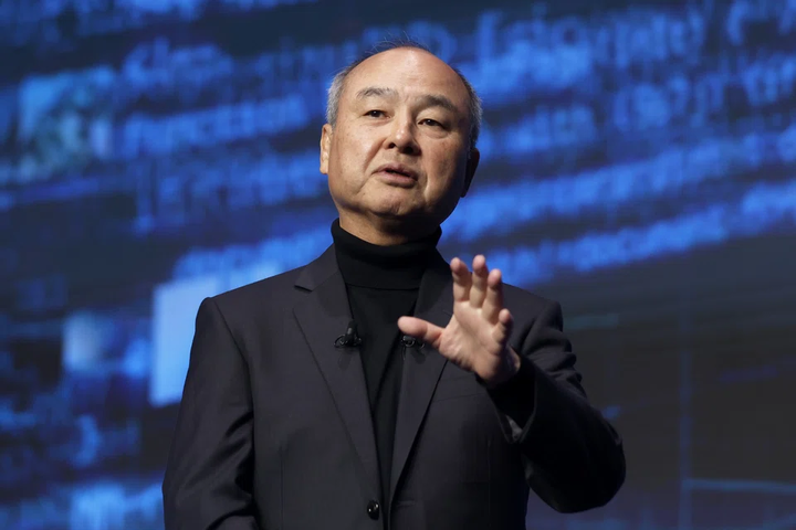 JAPAN’S NEW AI KING: MASAYOSHI SON’S $55 BILLION BET OBLITERATES RIVALRY, CROWNS HIM RICHEST MAN