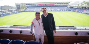 Caballerosidad y paz en el fútbol: Independiente del Valle acepta disculpas de Luis Chango