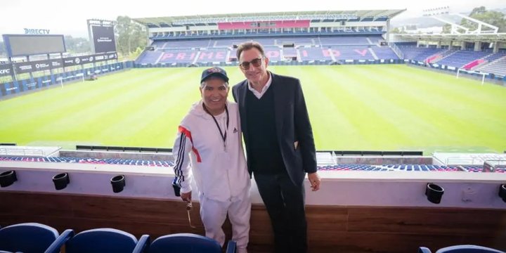 Caballerosidad y paz en el fútbol: Independiente del Valle acepta disculpas de Luis Chango