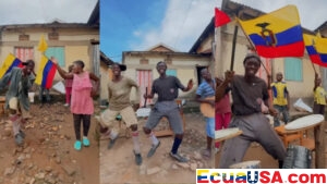 Bailarines ugandeses se vuelven virales con cumbia y folclore ecuatoriano: Nansana Kids conquistan y Los Jayac aplauden