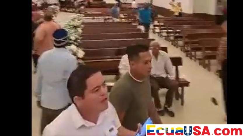 Armed Attack from Boats near Church in Puerto Bolívar Leaves One Dead and One Critically Injured