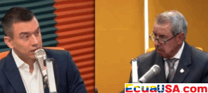 President Daniel Noboa Vows to Reopen Blocked Roads in Ecuador’s North Within 24 Hours Amid Fuel Protest Crisis