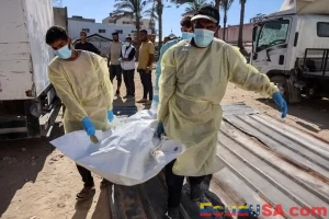 INTERCAMBIO DE LOS MUERTOS: EL TRÁGICO TRUEQUE DE CADÁVERES EN LA FRÁGIL TREGUA DE GAZA