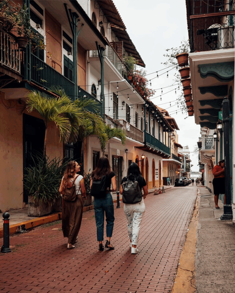 Casco Antiguo de Panamá: un festival de historia, gastronomía y color para perderse en un solo día