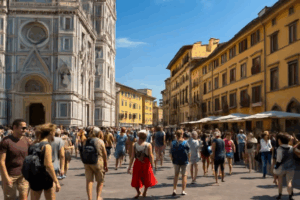 EL DESPERTAR DEL CONTINENTE: EUROPA ALCANZA CIFRAS DE TURISMO RÉCORD CON 2.990 MILLONES DE NOCHES Y REANIMA SU ECONOMÍA LOCAL