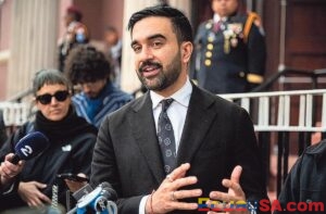 La Ola Azul del 2025 en Estados Unidos: Una Victoria Demócrata de Costa a Costa