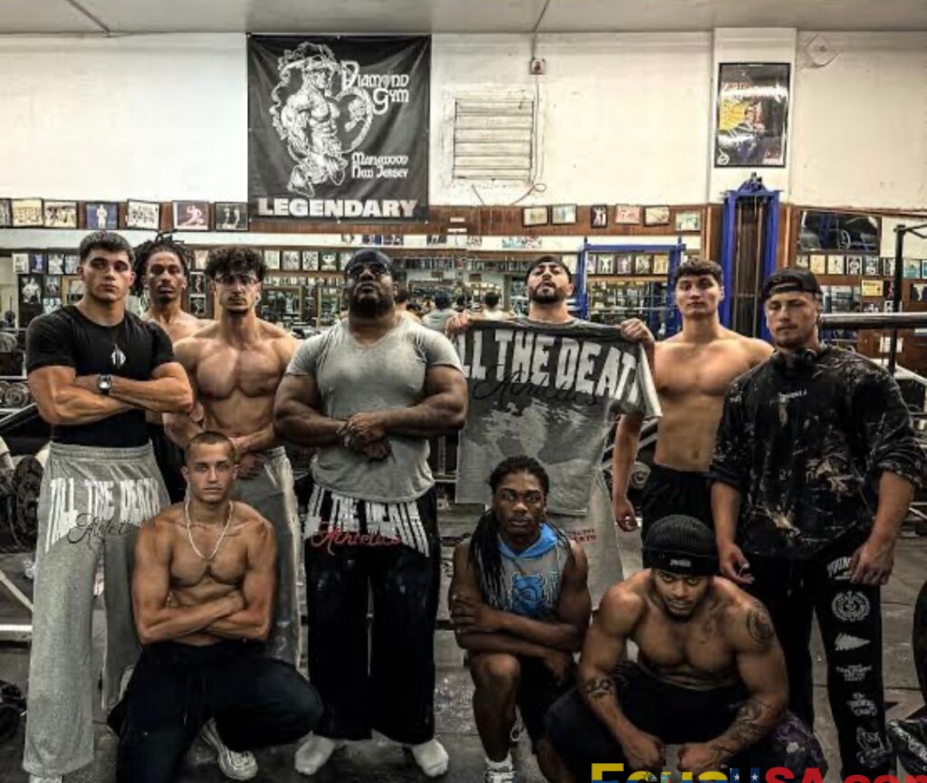 Diamond Gym: The “World’s Most Dangerous Gym” and the Influencers Putting It Back in the Spotlight