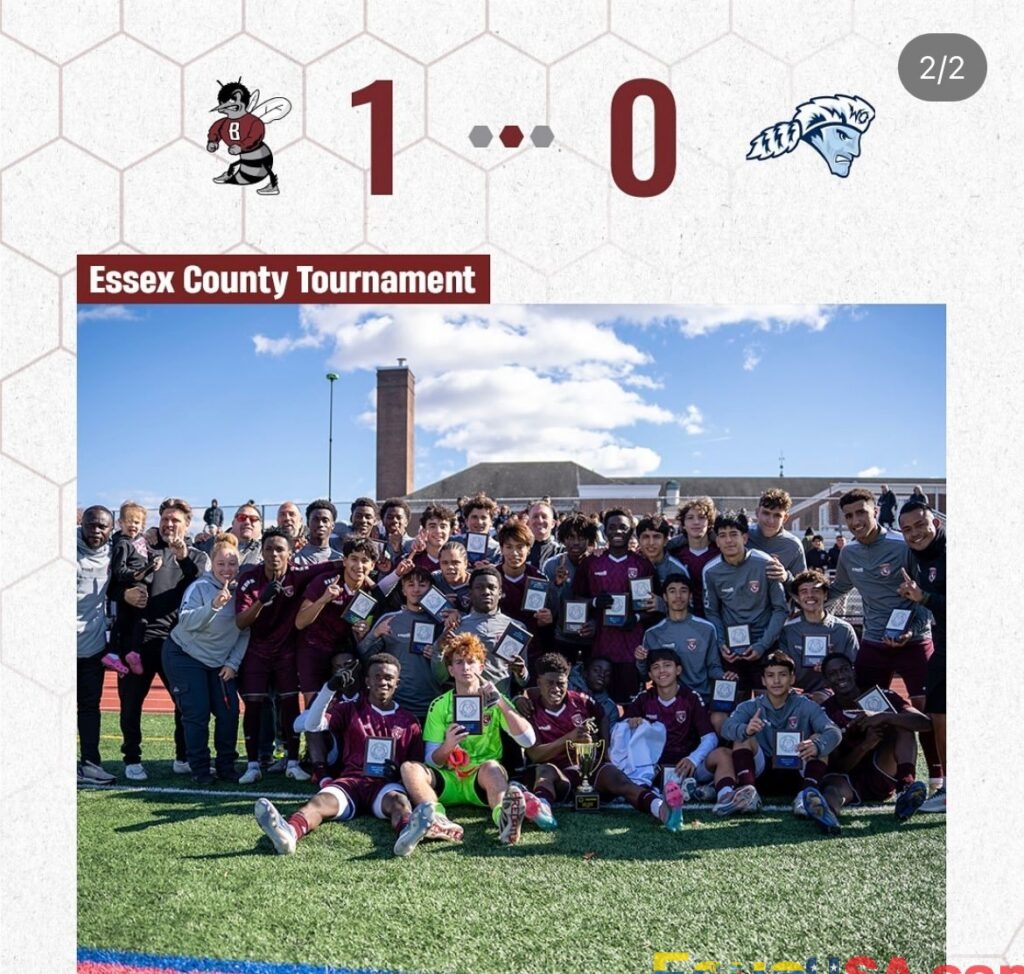 St. Benedict’s Prep Extends Unbeaten Streak, Wins Essex County Championship Again