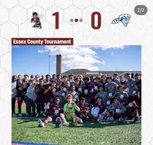 St. Benedict’s Prep Extends Unbeaten Streak, Wins Essex County Championship Again