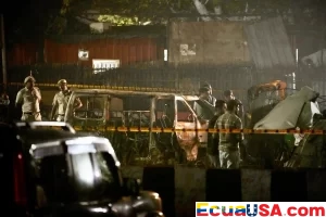 Explosión de coche cerca del Fuerte Rojo de Delhi deja al menos 8 muertos y varias decenas de heridos
