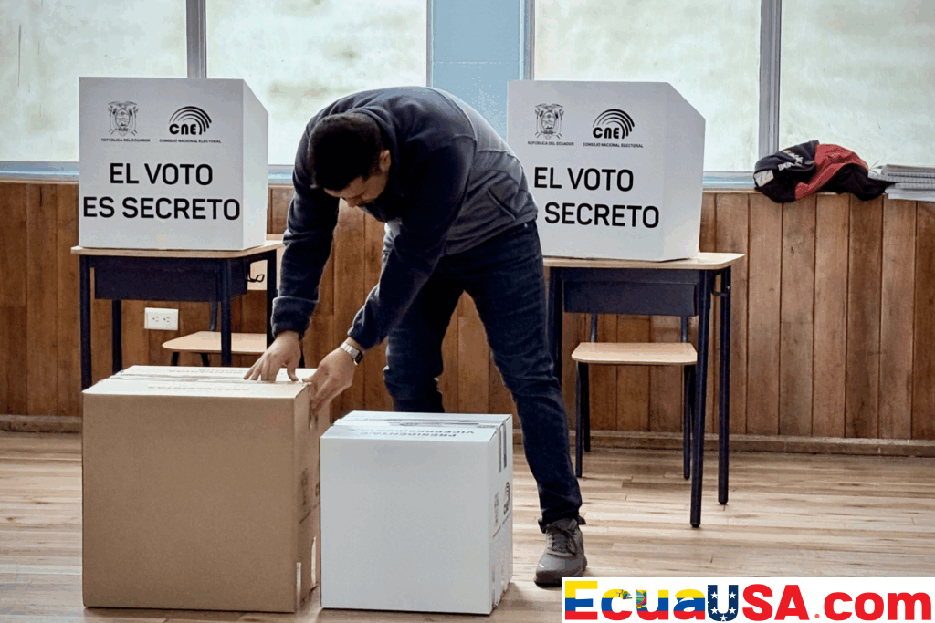 Ecuador at the Crossroads: Noboa’s Referendum Pits Political Reform Against Geopolitical Power