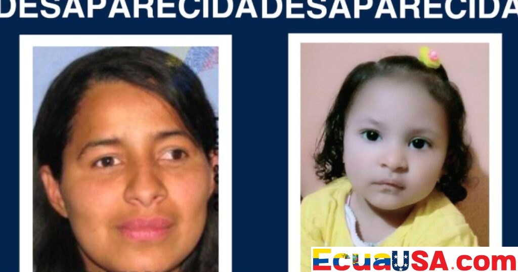 Mother and Daughter Missing in Quito: Over Seven Years Without News