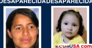 Mother and Daughter Missing in Quito: Over Seven Years Without News