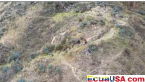 TRAGEDIA EN ALAUSÍ: DESLIZAMIENTO SEPULTA A TRES NIÑOS—UNO SIGUE DESAPARECIDO MIENTRAS PERSISTE EL RIESGO