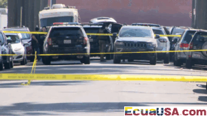 Descarga Accidental de Arma de ICE en Redada de Los Ángeles Lesiona a Marshal y Migrante