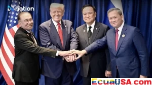 El Ajuste Comercial del ASEAN: La Eliminación del Arancel por EE. UU. Reconfigura las Economías del Sudeste Asiático