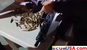 HARD BLOW TO THE SECOND MARQUETALIA: SECURITY FORCES CAPTURE TWO ARMED MEMBERS IN A SURPRISE OPERATION