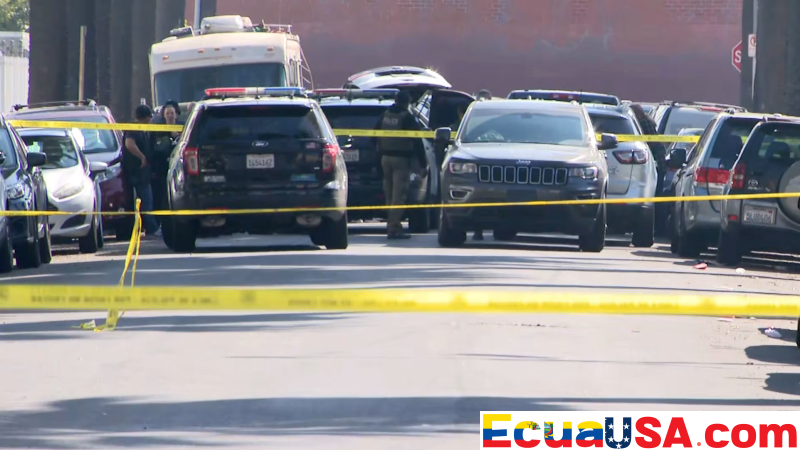 Descarga Accidental de Arma de ICE en Redada de Los Ángeles Lesiona a Marshal y Migrante