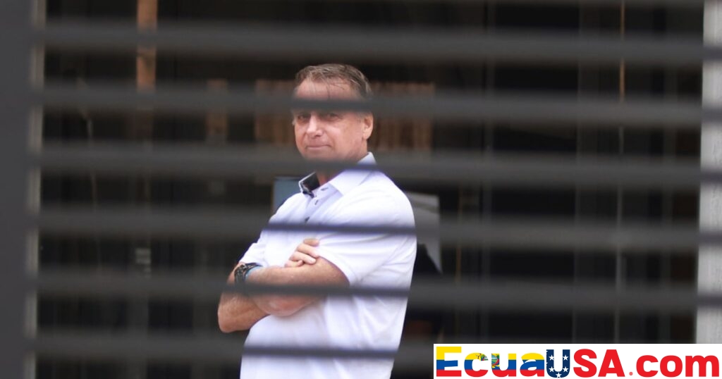 This is Bolsonaro’s Cell After His Arrest in Brasília