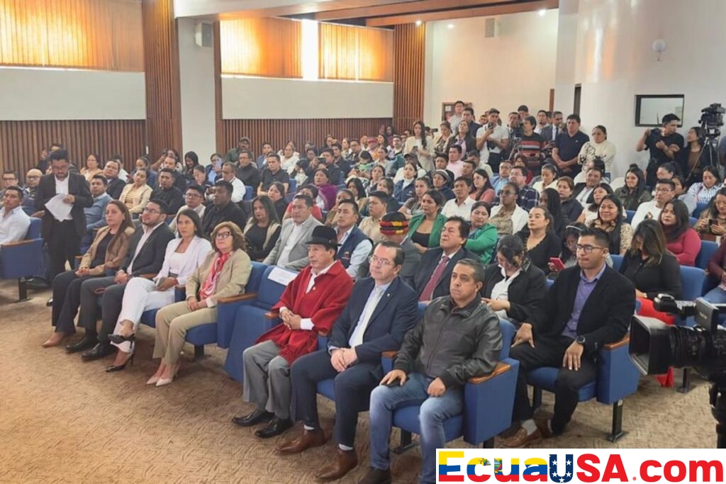 Answering the Call: Government Hikes Salaries for Ecuador’s Rural Parish Leaders