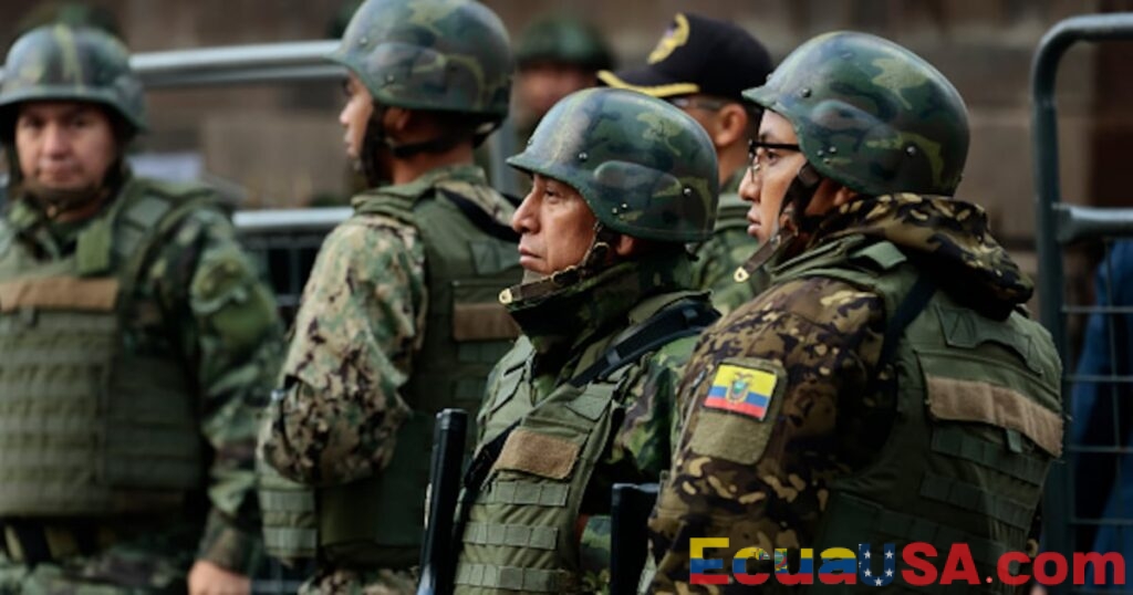 ECUADOR SUSPENDS HOME AND CORRESPONDENCE INVIOLABILITY UNDER NEW STATE OF EXCEPTION: SCOPE, AREAS AND DURATION