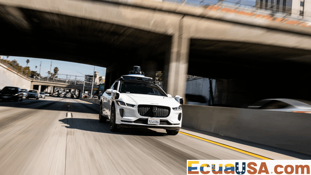 Waymo’s Freeway Breakthrough: Driverless Cars Transform Urban Mobility