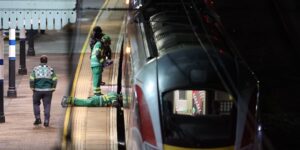 UK Train Stabbing: Suspect Arrested, Attack Not Treated as Terrorism