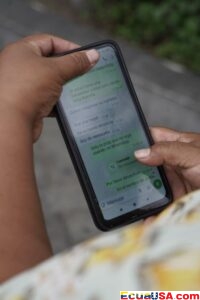 Silent Scam: WhatsApp Identity Theft Sparks Alarm in Guayaquil