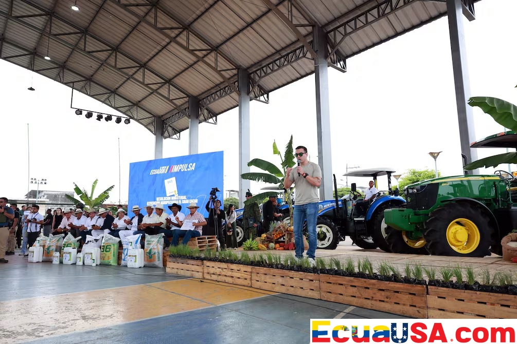 INTENTO DE ENVENENAMIENTO DEL PRESIDENTE DANIEL NOBOA DESATA ALERTA DE SEGURIDAD NACIONAL EN ECUADOR