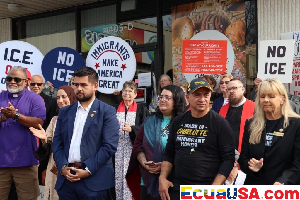 Mensaje de Solidaridad y Fe en Respuesta a las Operaciones de la Patrulla Fronteriza en Charlotte