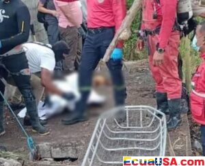 DESCUBRIMIENTO MACABRO EN ESMERALDAS: CUATRO CRÁNEOS Y ROPA USADA EN TANQUE SÉPTICO DE ESCUELA GENERAN ALARMA NACIONAL