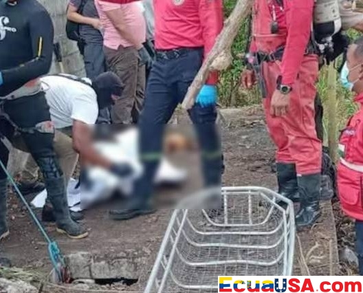 DESCUBRIMIENTO MACABRO EN ESMERALDAS: CUATRO CRÁNEOS Y ROPA USADA EN TANQUE SÉPTICO DE ESCUELA GENERAN ALARMA NACIONAL