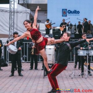 The Capital of Joy Dresses Up: Quito Celebrates 491 Years with Festivities, Culture, and Music