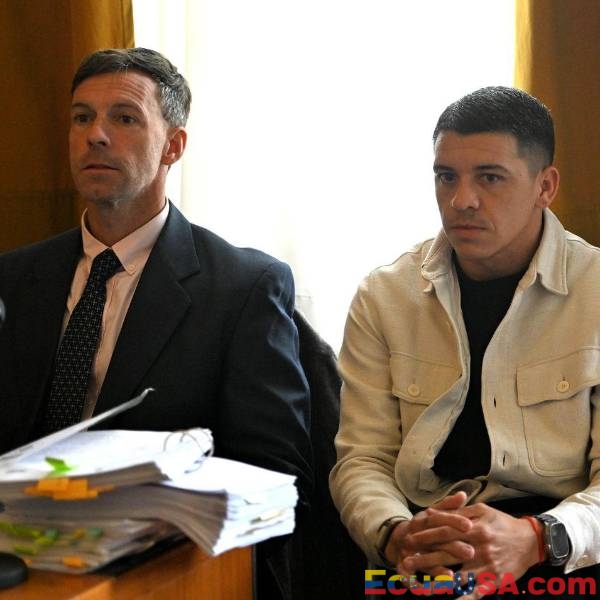 De la Gloria en la Cancha al Banquillo: Fiscalía Solicita Ocho Años de Prisión para el Futbolista Diego García