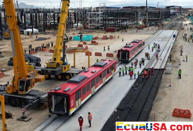 Bogotá Launches Metro: 30 Trains to Move 54,000 Passengers Per Hour