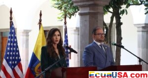Ecuador Avanza en Bases Extranjeras y Prepara la Cárcel de Máxima Seguridad ‘El Encuentro’