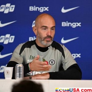 Tactical Restlessness: Enzo Maresca, Chelsea’s Master of Rotation