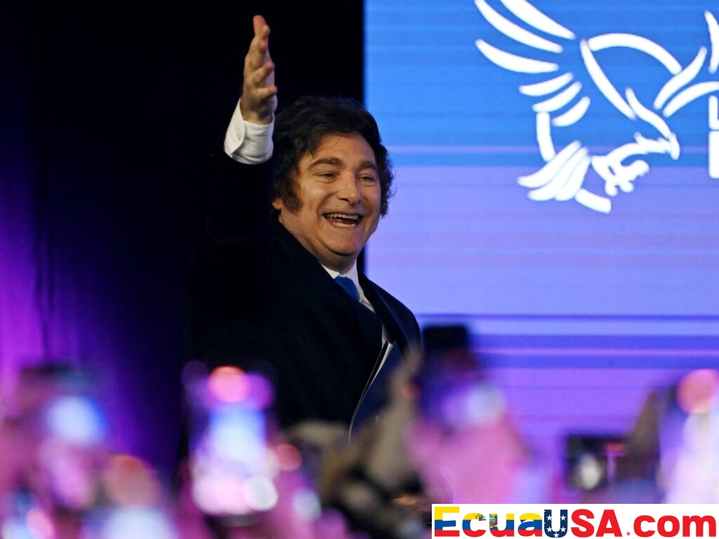 The Chainsaw Effect: Argentine Assets Soar After Milei’s Election Victory